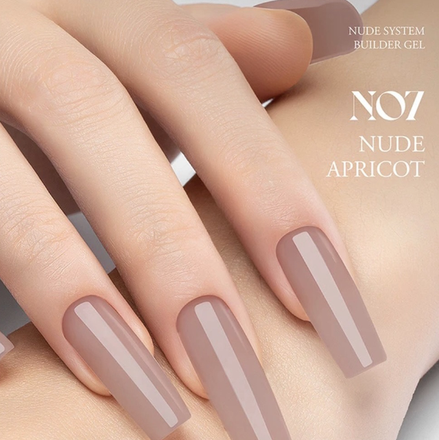 Nude Builder Gel #7 / 50gr.