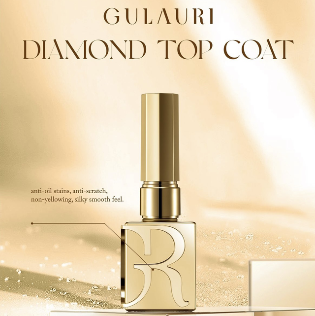 Top Diamond Top Coat 14 ml.