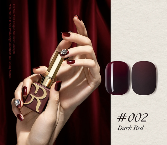 Dark Red 14 ml.