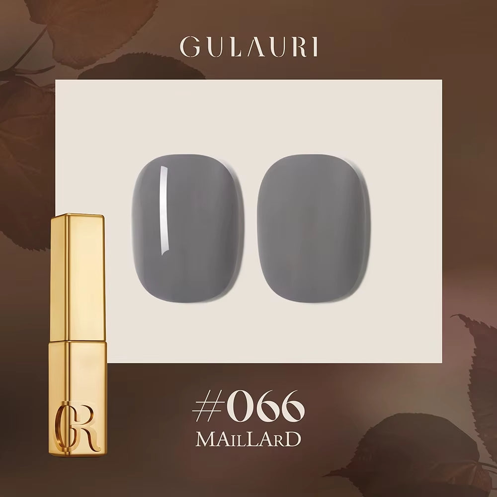 Maillard Gellack dark grey #66