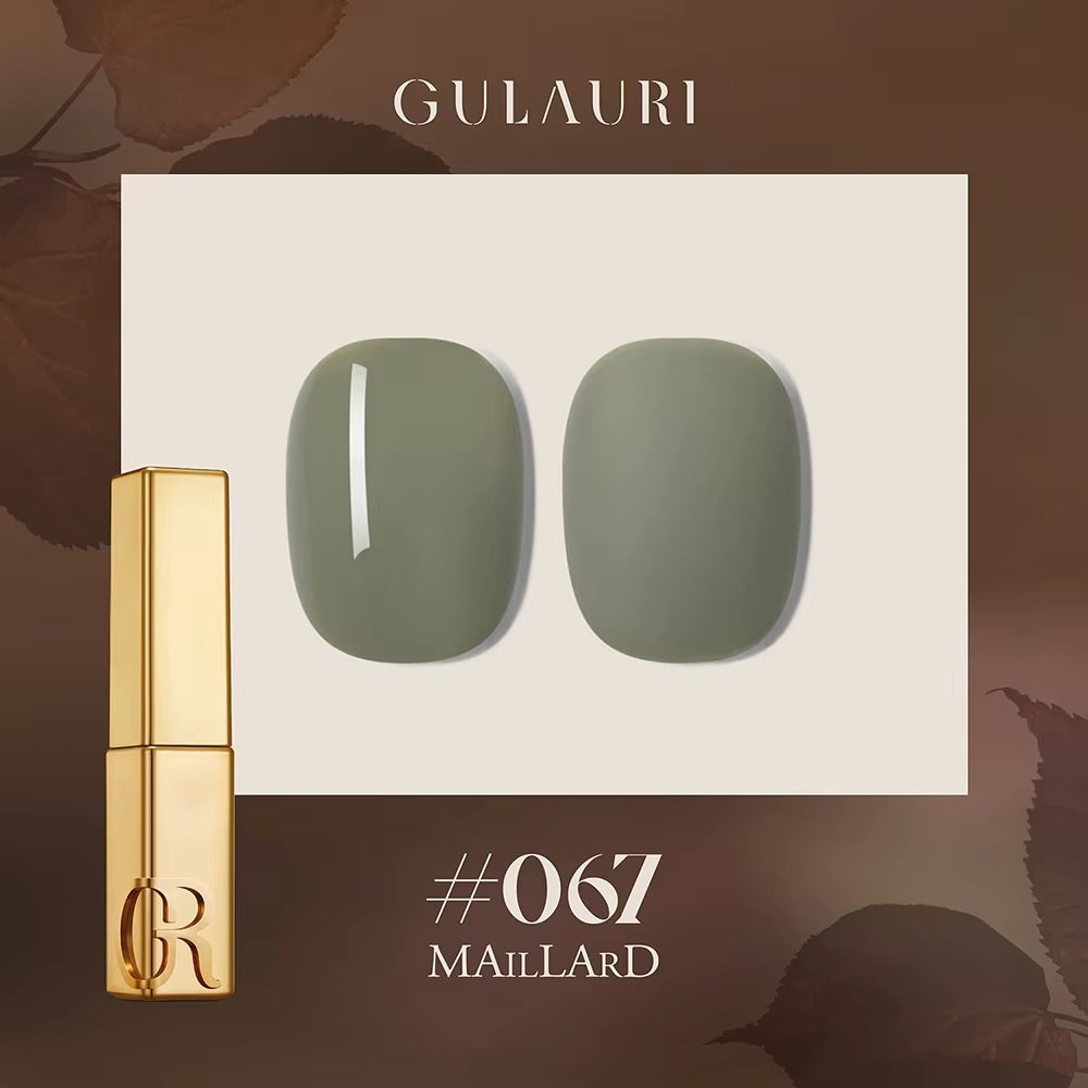 Maillard Gellack olive green #67