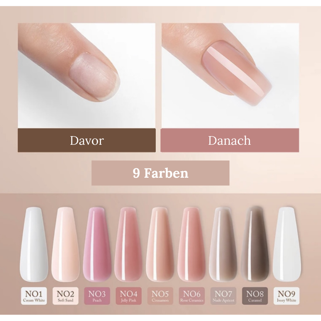 Nude Builder Gel #4 / 50gr.