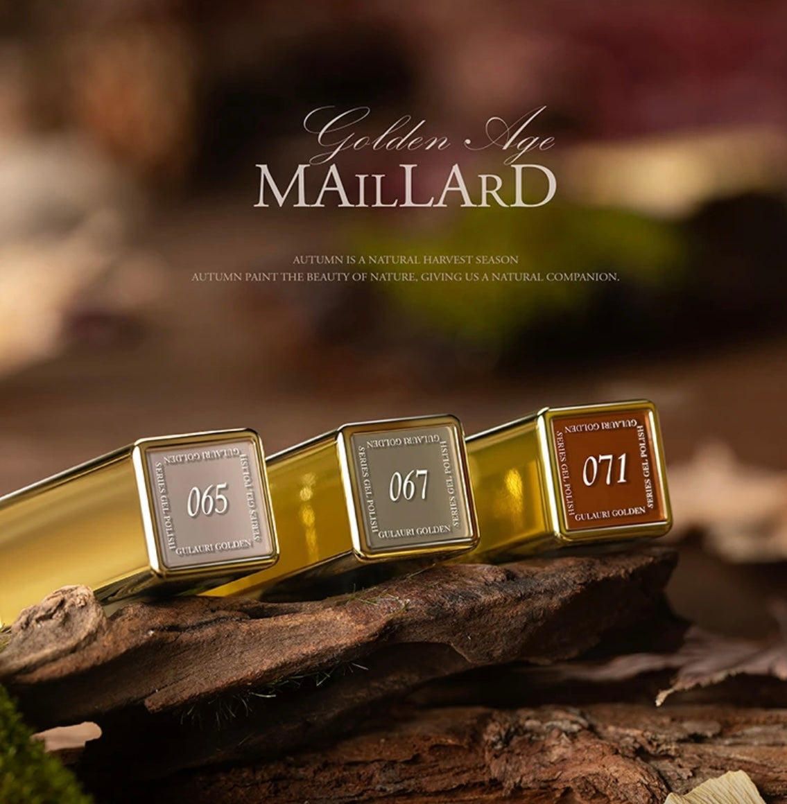 Maillard Gellack stone #68