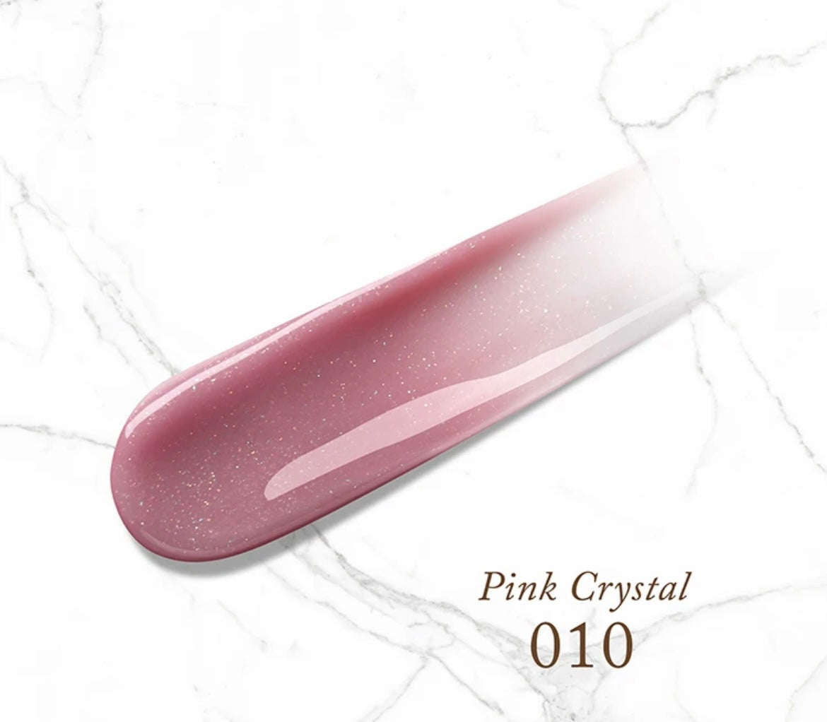 Acrylic Gel #010 Pink Crystal