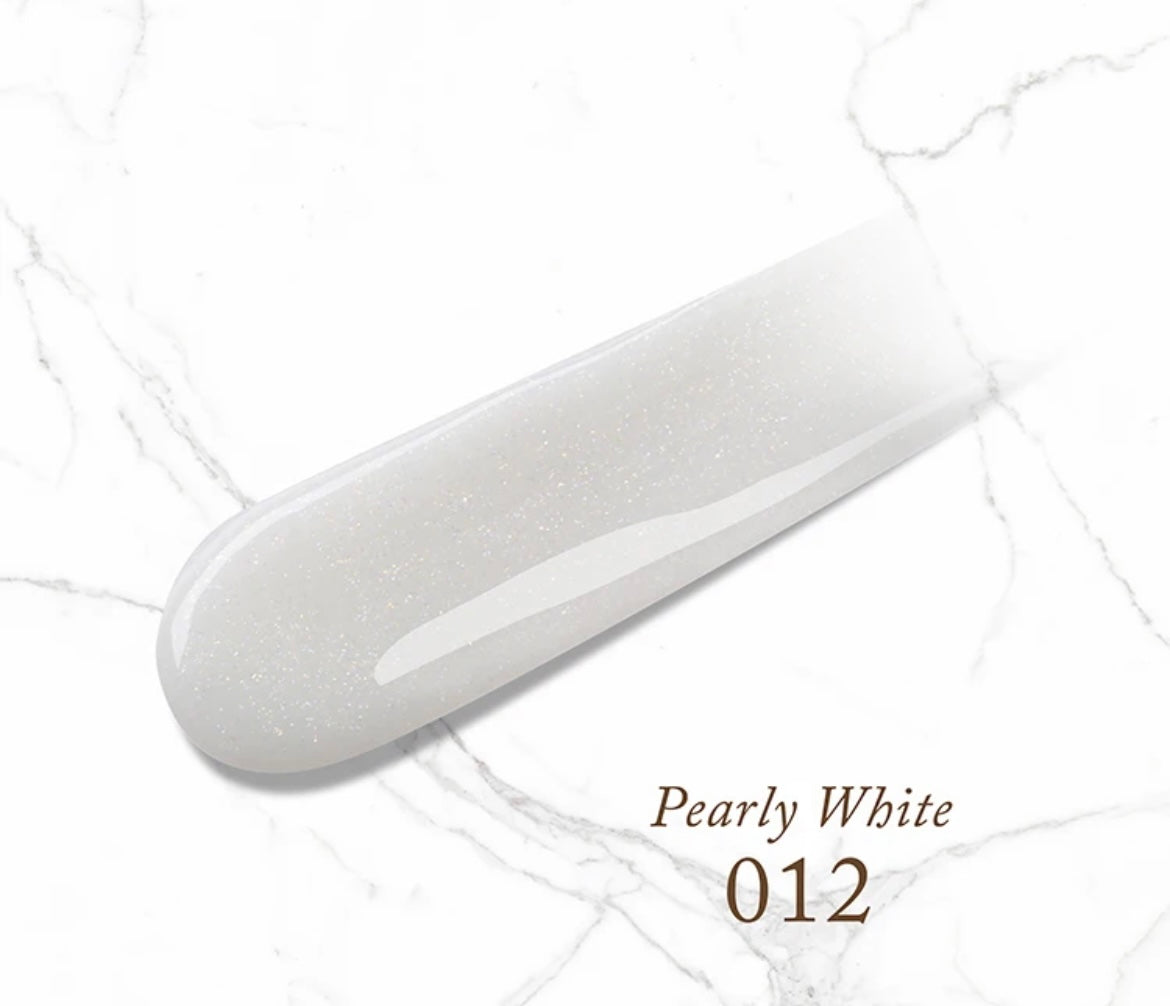 Acrylic Gel #012 pearly white