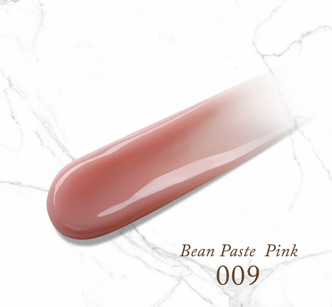 Acrylic Gel #009 Bean Paste Pink