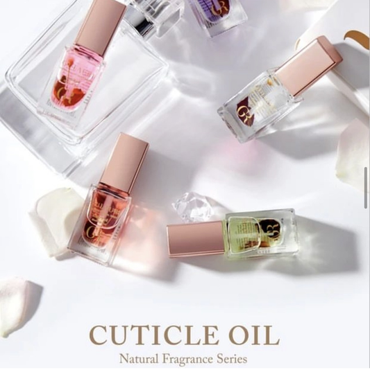 Cuticle Oil Spring Set 5pcs/ 10ml.