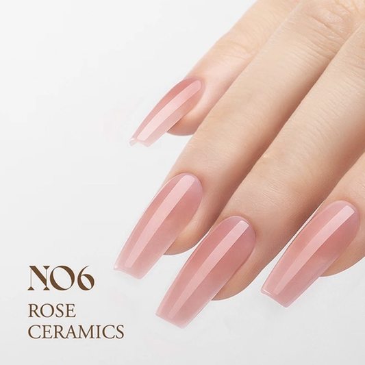 Nude Builder Gel #6 / 50gr.