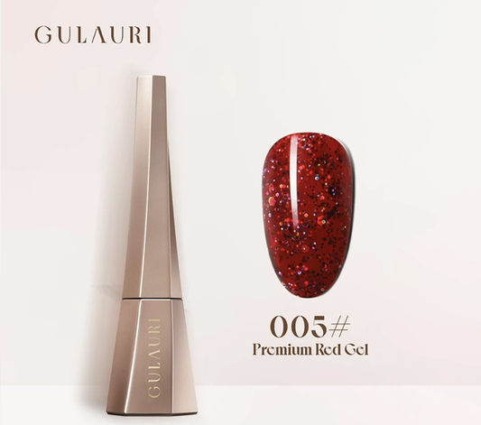 Premium Red Gellack #005