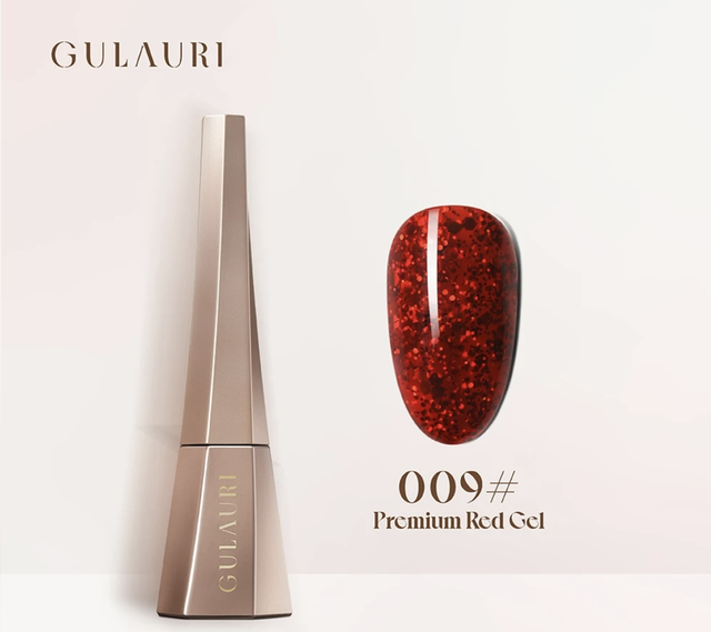 Premium Red Gellack #009